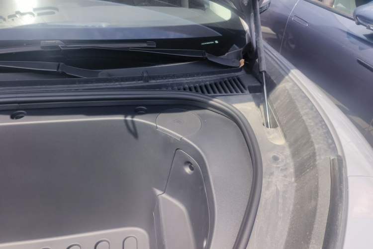 Used BYD Sealion 05 EV 2025 520 km Smart Cruise Version Engine Bay Left