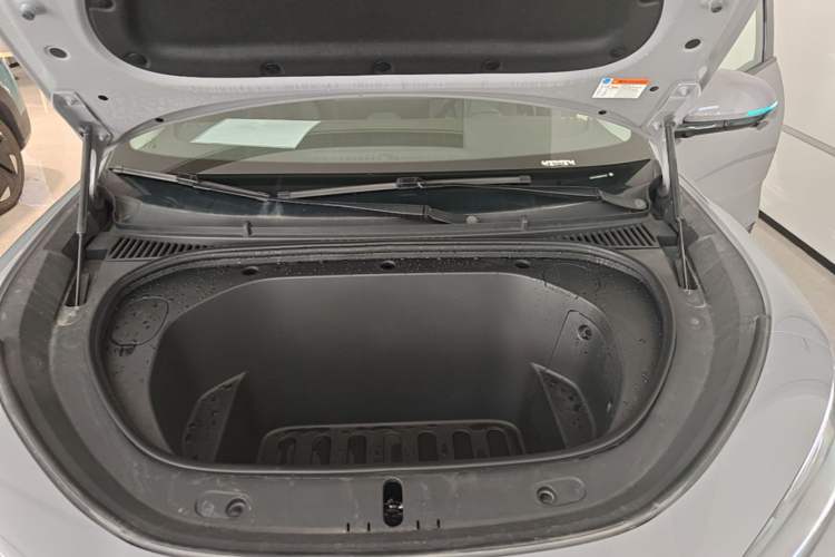 Used BYD Sealion 05 EV 2025 520 km Flagship SmartDrive Version Engine Bay