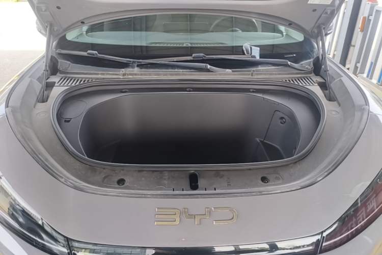 Used BYD Sealion 05 EV 2025 520 km Flagship SmartDrive Version Engine Bay