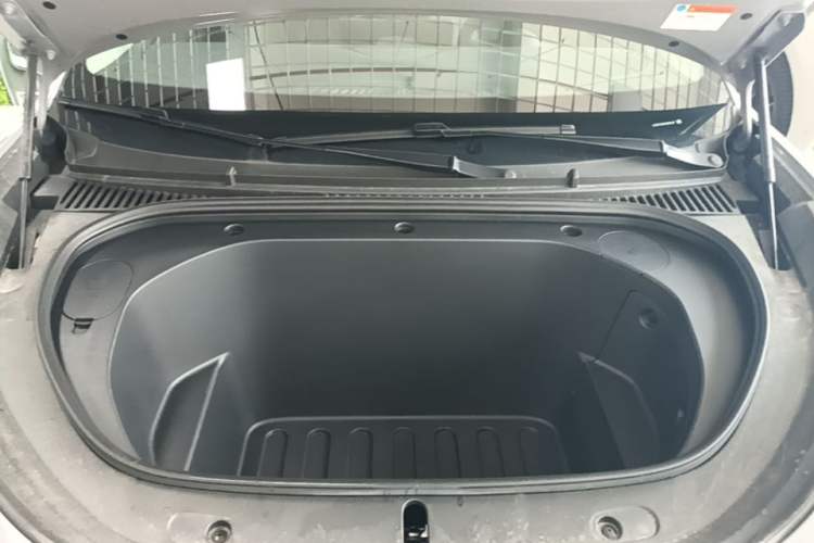 Used BYD Sealion 05 EV 2025 520 km Flagship SmartDrive Version Engine Bay