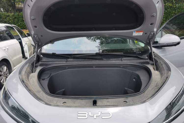 Used BYD Sealion 05 EV 2025 520 km Smart Cruise Version Engine Bay