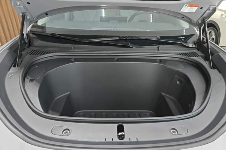 Used BYD Sealion 05 EV 2025 520 km Smart Cruise Version Engine Bay