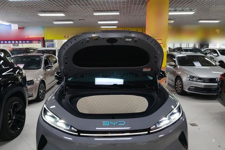 Used BYD Sealion 05 EV 2025 430 km Smart Cruise Version Engine Bay