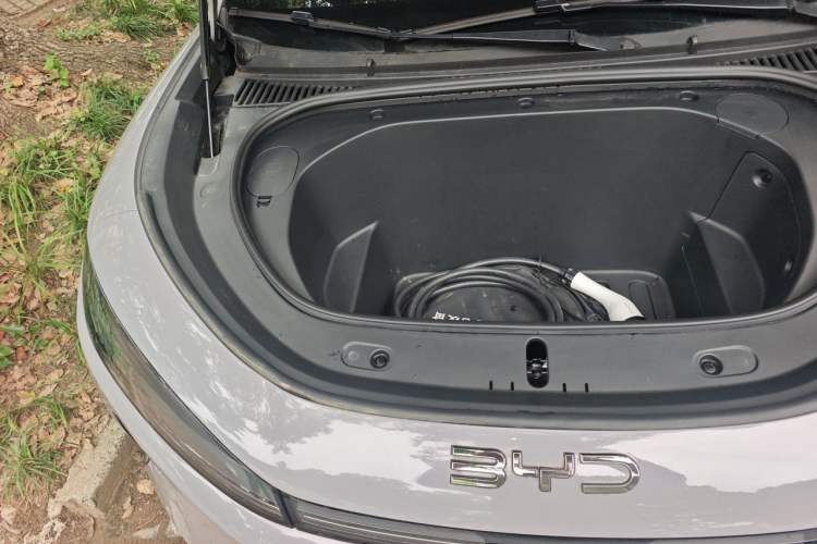 Used BYD Sealion 05 EV 2025 520 km Smart Cruise Version Engine Bay Right