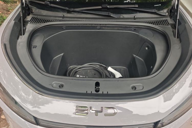 Used BYD Sealion 05 EV 2025 520 km Smart Cruise Version Engine Bay