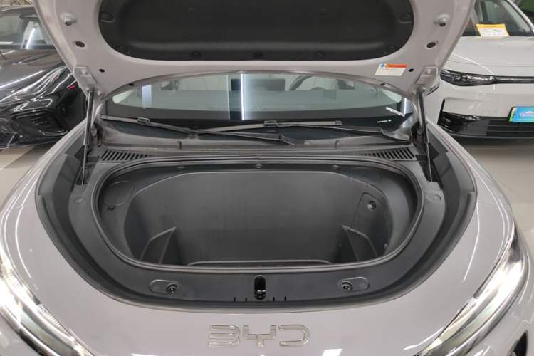 Used BYD Sealion 05 EV 2025 520 km Smart Cruise Version Engine Bay
