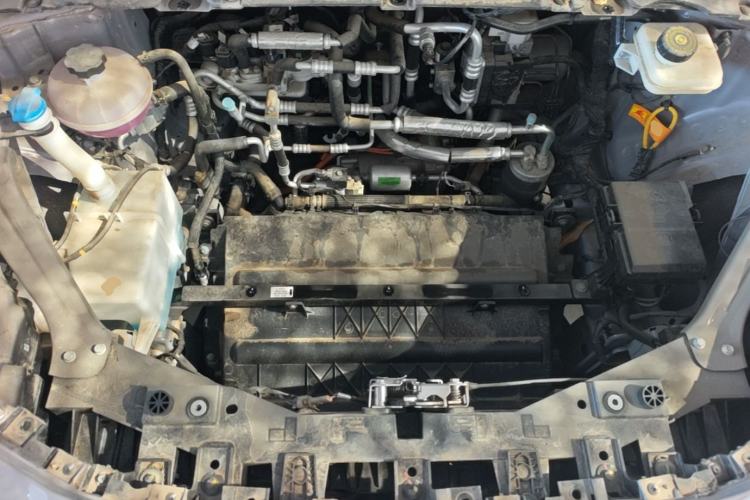 Used BYD Sealion 05 EV 2025 520 km Flagship SmartDrive Version Engine Bay