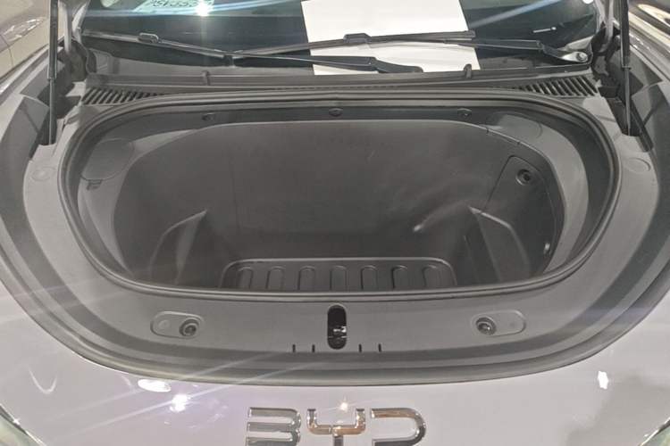 Used BYD Sealion 05 EV 2025 520 km Flagship SmartDrive Version Engine Bay