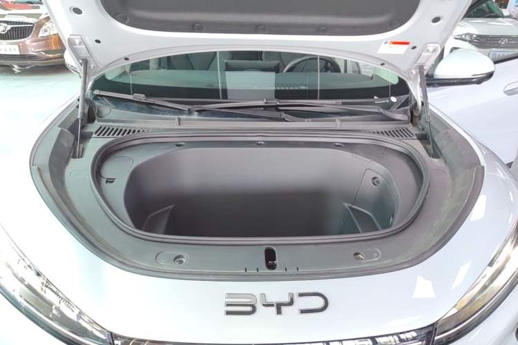 Used BYD Sealion 05 EV 2025 520 km Smart Cruise Version Engine Bay