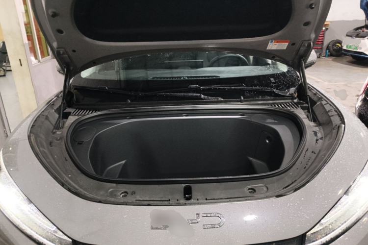 Used BYD Sealion 05 EV 2025 520 km Flagship SmartDrive Version Engine Bay