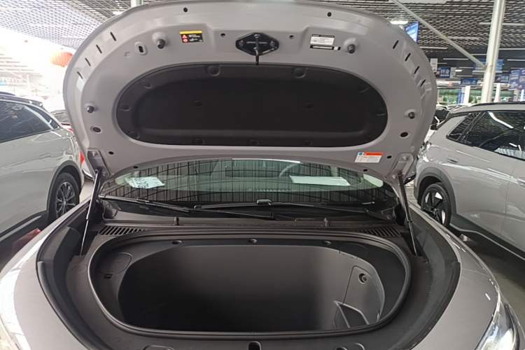 Used BYD Sealion 05 EV 2025 520 km Smart Cruise Version Engine Bay
