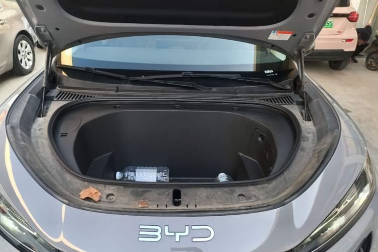 Used BYD Sealion 05 EV 2025 520 km Smart Cruise Version Engine Bay