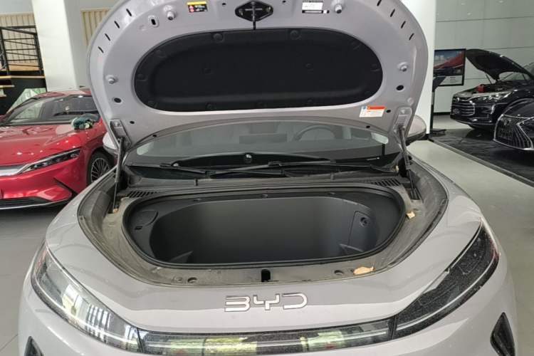 Used BYD Sealion 05 EV 2025 520 km Smart Cruise Version Engine Bay