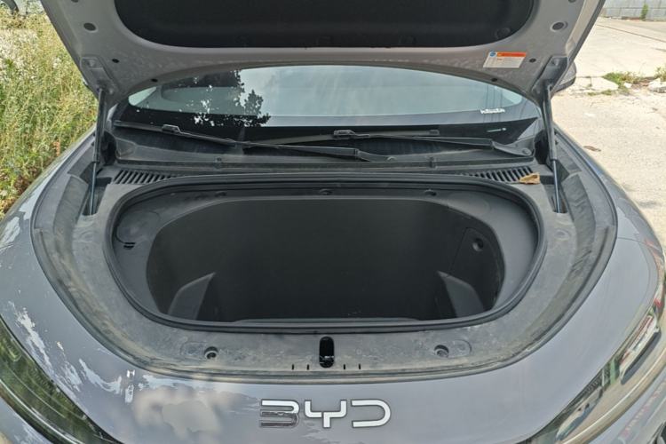 Used BYD Sealion 05 EV 2025 520 km Smart Cruise Version Engine Bay
