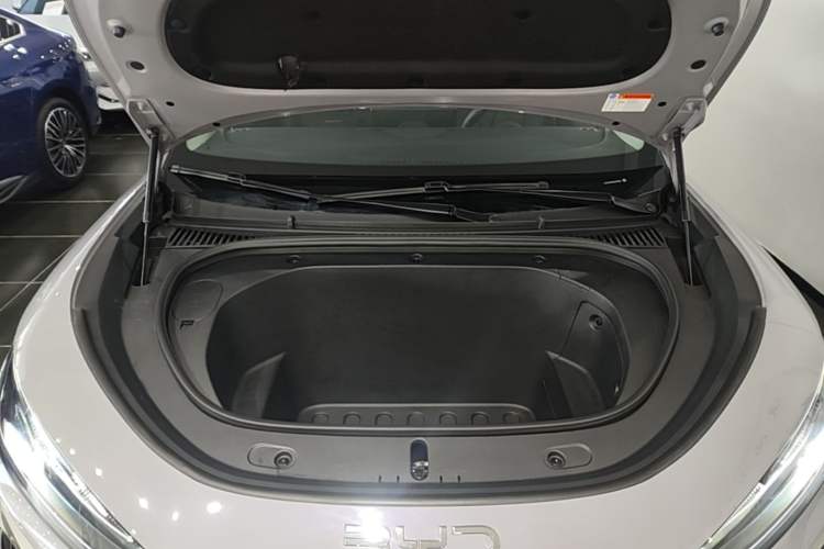 Used BYD Sealion 05 EV 2025 520 km Smart Cruise Version Engine Bay