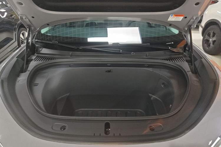 Used BYD Sealion 05 EV 2025 430 km Smart Cruise Version Engine Bay