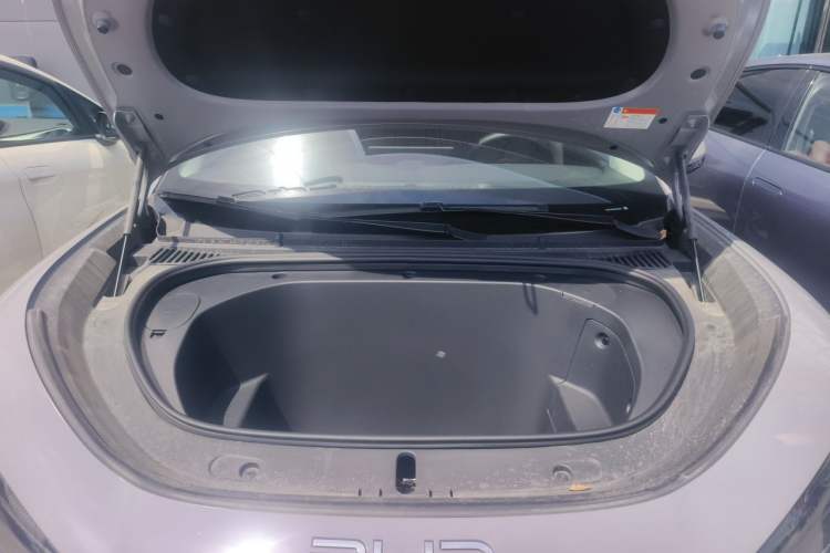 Used BYD Sealion 05 EV 2025 520 km Smart Cruise Version Engine Bay