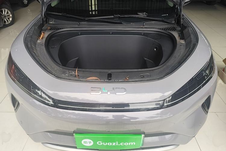 Used BYD Sealion 05 EV 2025 520 km Smart Cruise Version Engine Bay