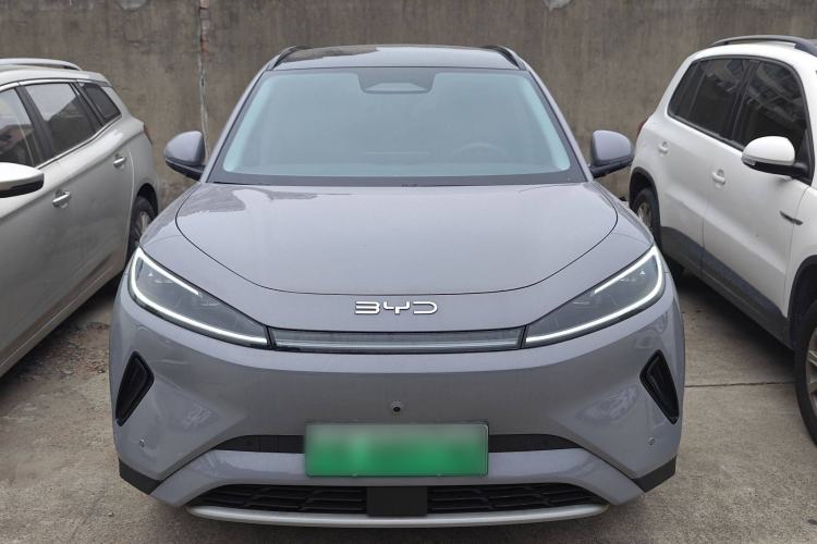Used BYD Sealion 05 EV 2025 520 km Smart Cruise Version Exterior 1