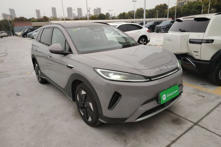 Used BYD Sealion 05 EV 2025 520 km Flagship SmartDrive Version Exterior 1