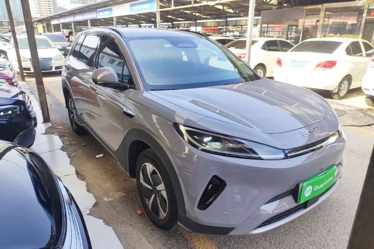 Used BYD Sealion 05 EV 2025 520 km Smart Cruise Version Exterior 1