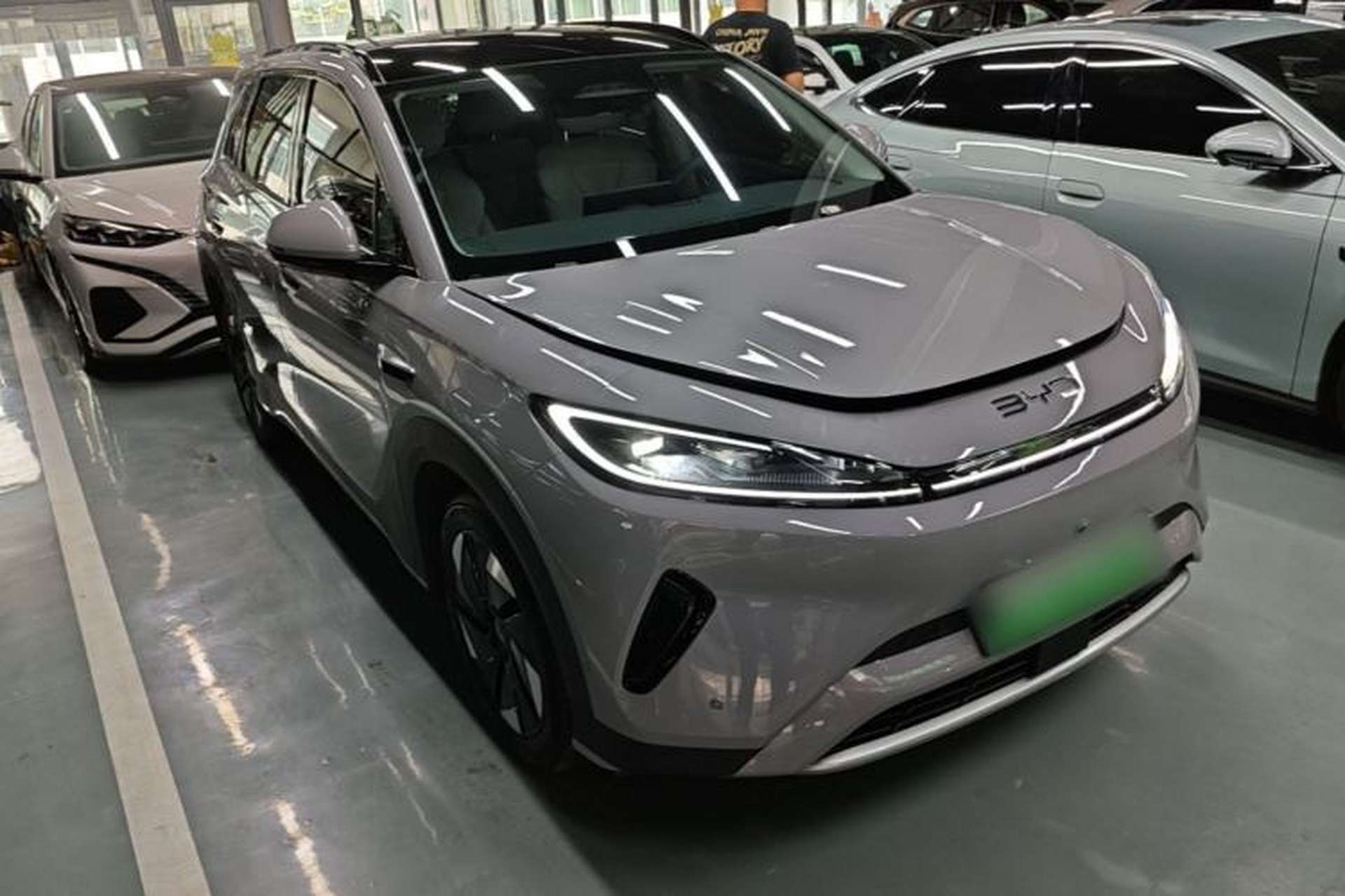 Used BYD Sealion 05 EV 2025 520 km Flagship SmartDrive Version Exterior 1