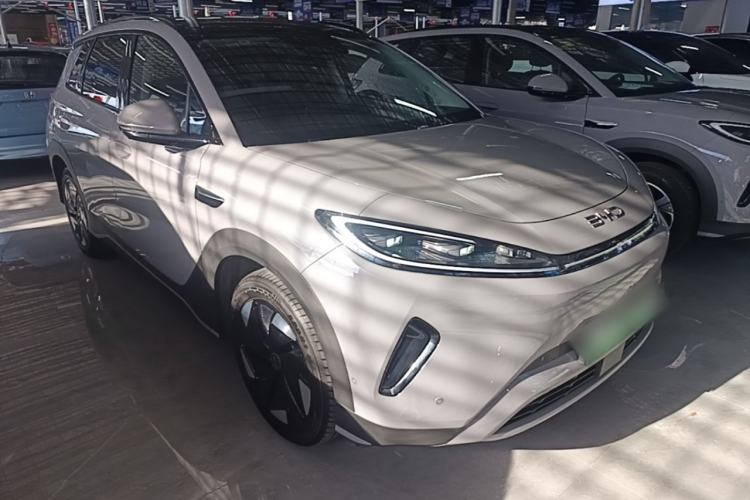 Used BYD Sealion 05 EV 2025 520 km Flagship SmartDrive Version Exterior 1