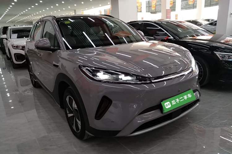 Used BYD Sealion 05 EV 2025 520 km Smart Cruise Version Exterior 1
