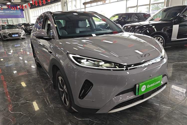 Used BYD Sealion 05 EV 2025 520 km Smart Cruise Version Exterior 1