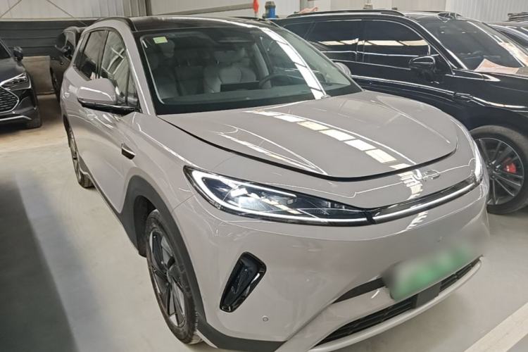 Used BYD Sealion 05 EV 2025 520 km Flagship SmartDrive Version Exterior 1