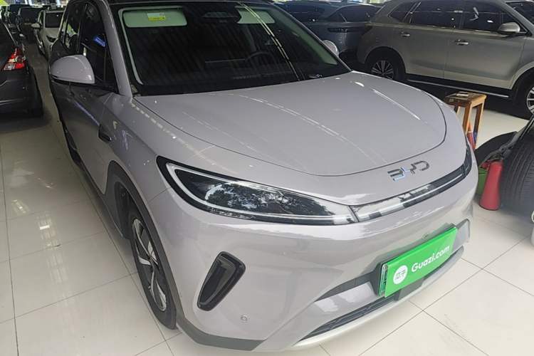 Used BYD Sealion 05 EV 2025 520 km Smart Cruise Version Exterior 1