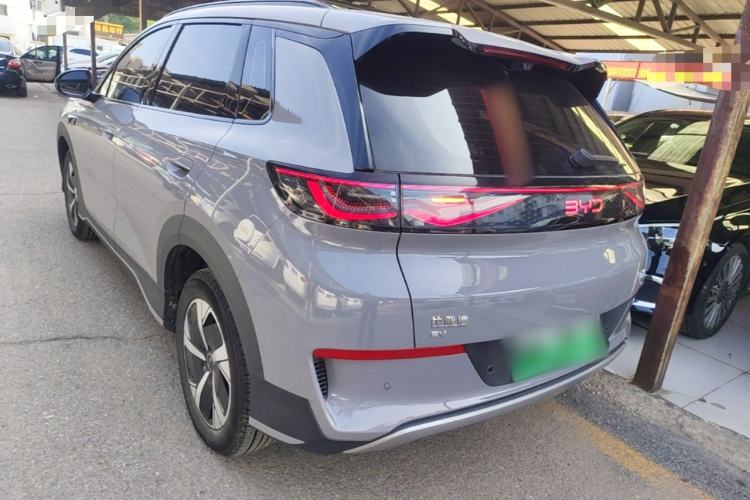 Used BYD Sealion 05 EV 2025 520 km Smart Cruise Version Exterior 2