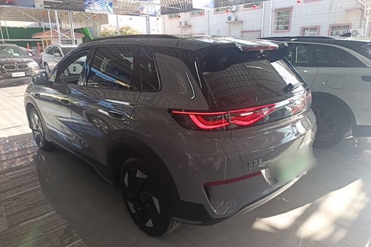 Used BYD Sealion 05 EV 2025 520 km Flagship SmartDrive Version Exterior 2