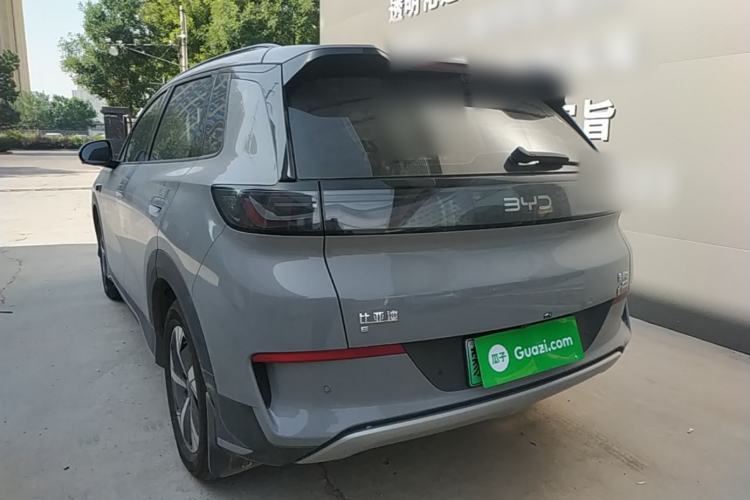 Used BYD Sealion 05 EV 2025 520 km Smart Cruise Version Exterior 2