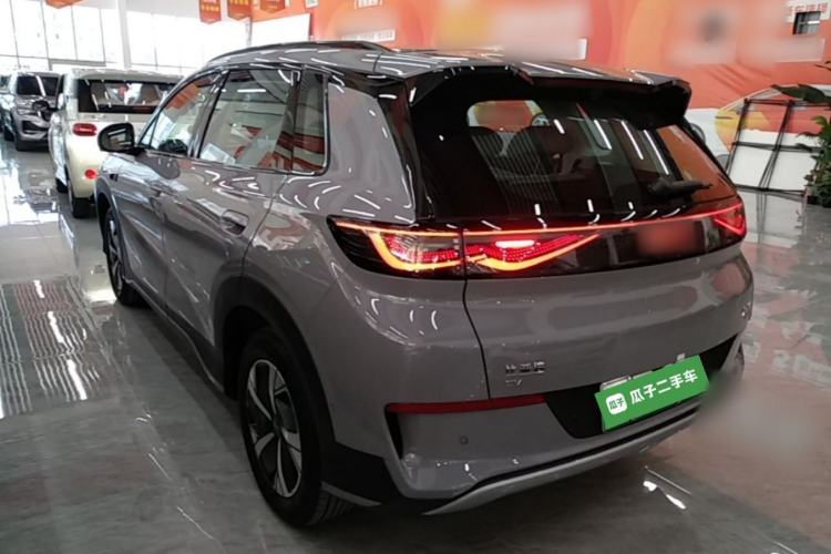 Used BYD Sealion 05 EV 2025 520 km Smart Cruise Version Exterior 2