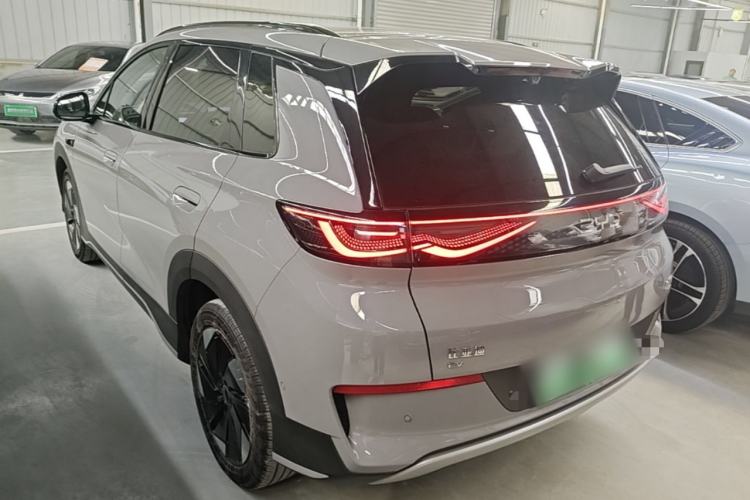 Used BYD Sealion 05 EV 2025 520 km Flagship SmartDrive Version Exterior 2