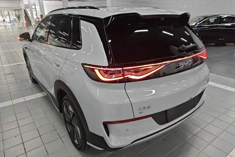 Used BYD Sealion 05 EV 2025 520 km Flagship SmartDrive Version Exterior 2