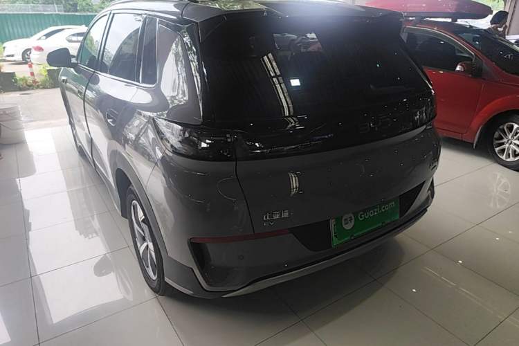 Used BYD Sealion 05 EV 2025 520 km Smart Cruise Version Exterior 2