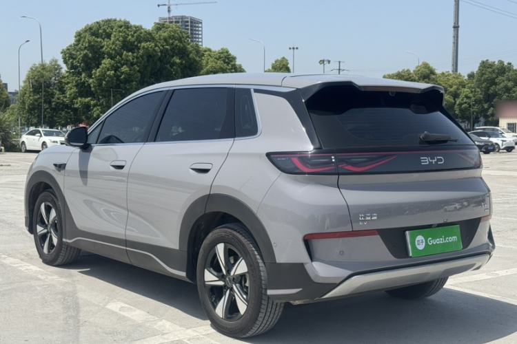 Used BYD Sealion 05 EV 2025 430 km Smart Cruise Version Exterior 3