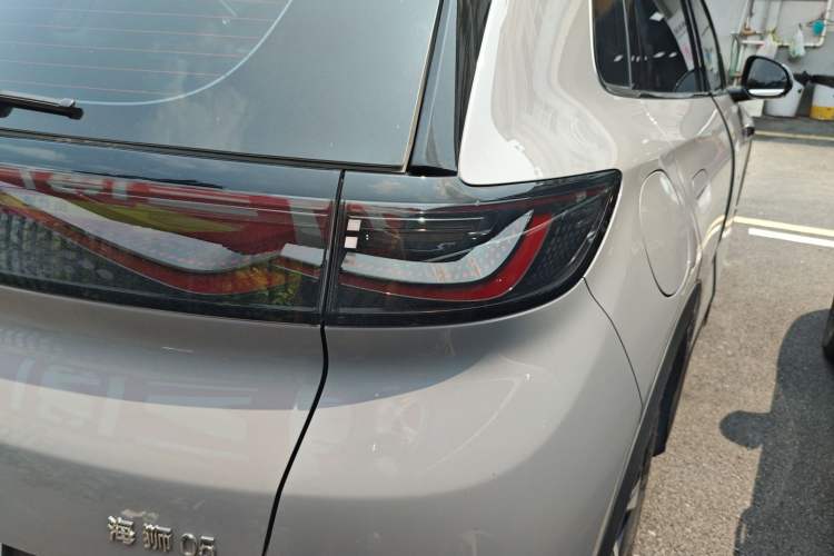 Used BYD Sealion 05 EV 2025 430 km Smart Cruise Version Exterior 3