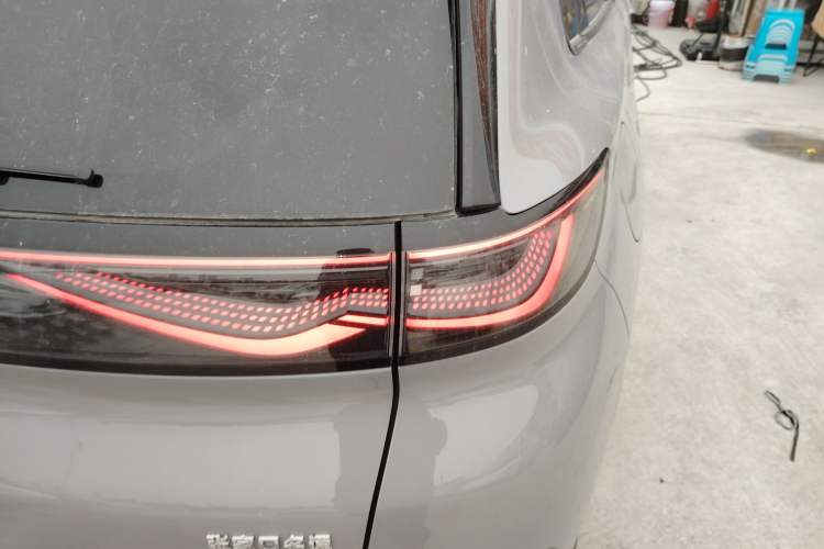 Used BYD Sealion 05 EV 2025 520 km Flagship SmartDrive Version Exterior 3