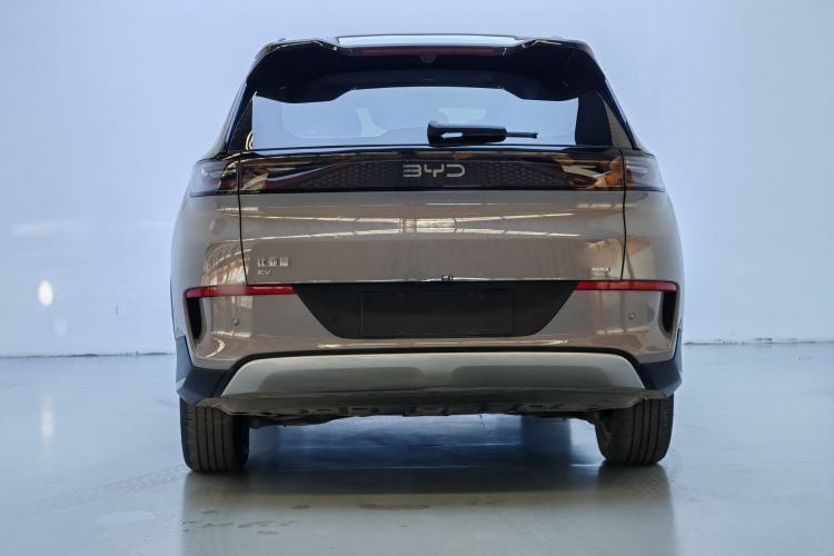 Used BYD Sealion 05 EV 2025 520 km Smart Cruise Version Exterior 3