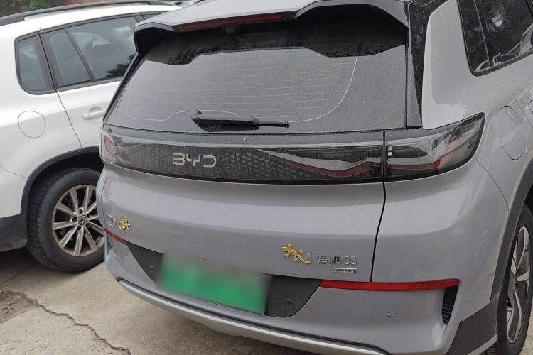 Used BYD Sealion 05 EV 2025 520 km Smart Cruise Version Exterior 4
