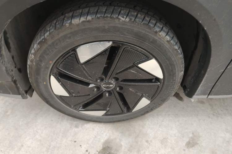 Used BYD Sealion 05 EV 2025 520 km Flagship SmartDrive Version Exterior 4
