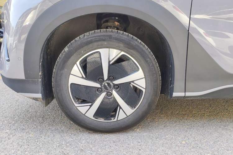 Used BYD Sealion 05 EV 2025 520 km Smart Cruise Version Exterior 4