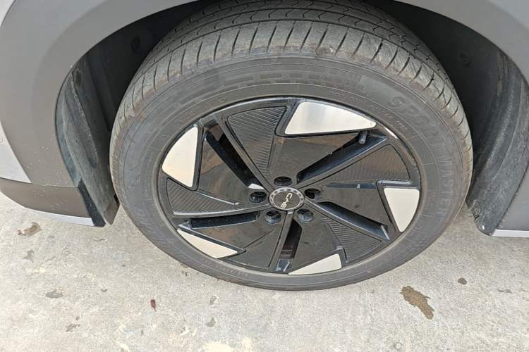 Used BYD Sealion 05 EV 2025 520 km Flagship SmartDrive Version Exterior 4