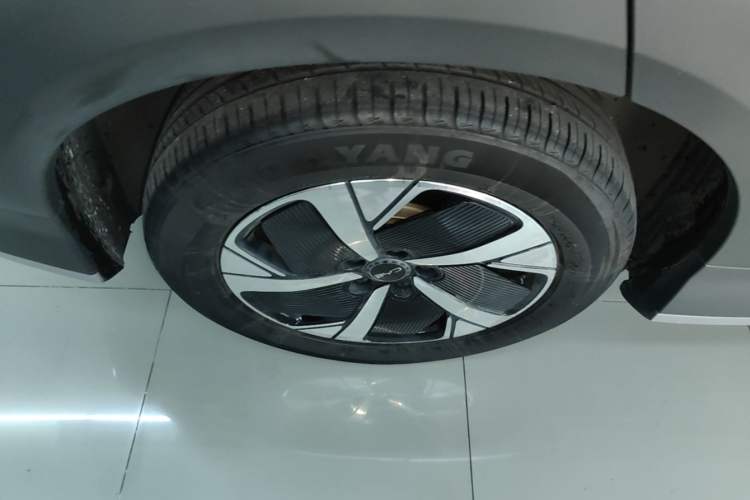 Used BYD Sealion 05 EV 2025 520 km Smart Cruise Version Exterior 5