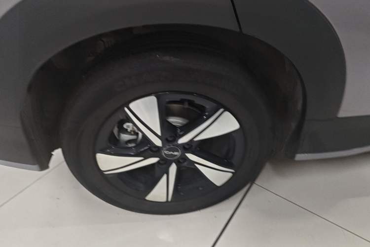 Used BYD Sealion 05 EV 2025 430 km Smart Cruise Version Exterior 5