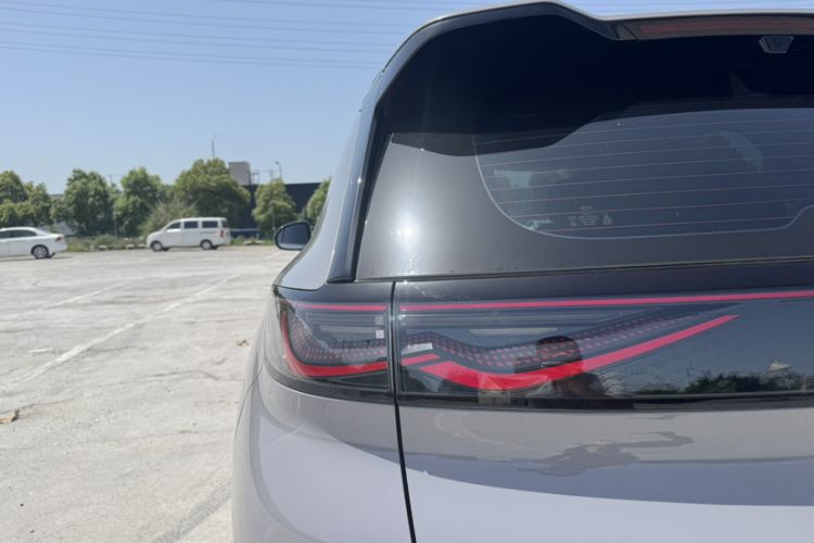 Used BYD Sealion 05 EV 2025 430 km Smart Cruise Version Exterior 6