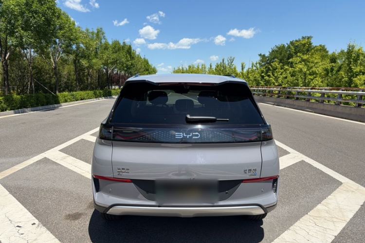 Used BYD Sealion 05 EV 2025 520 km Flagship SmartDrive Version Exterior 6